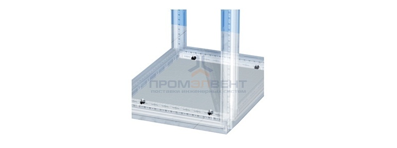 Дно сплошное, для шкафов CQE 800 x 500мм