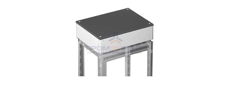 Пластина для разделения шкафа и модуля R5SCE, 1200 x 600 мм