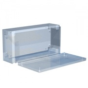 Монтажная плата, для корпусов CDE, 300x150 мм