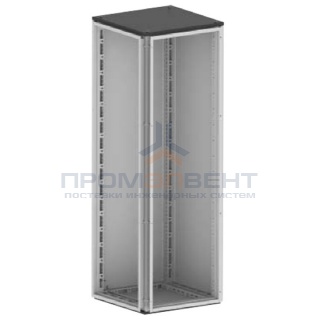 Угловая секция CQE, с двумя задними панелями, 1800 x 500 x 500мм