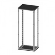 Сборный шкаф CQE, без двери и задней панели, 1600 x 800 x 500 мм