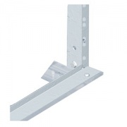 Вертикальные профили, 19", 33U, "L" профиль, В1600мм, 1 упаковка - 2шт.