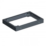 Цоколь для угловых секций CQE,  600 x 600 x 100мм