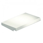 Козырёк дождезащитный для шкафов CE, 500 x 250 мм