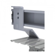 Комплект держателей перфокороба, фронтальных, 1 упаковка - 4 шт