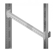 Рейки боковые, специальная, для шкафов CQE глубиной 400мм, 1 упаковка - 4шт.