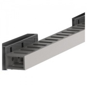 Комплект держателей перфокороба, для отверстия 72x72мм, 1 упаковка - 10 шт.