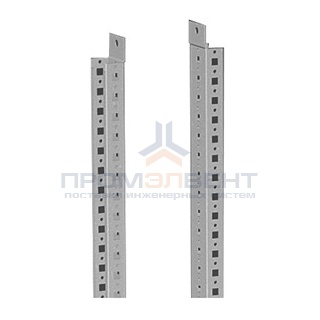 Стойки вертикальные, для поддержки разделителей, В2200мм, 1 упаковка - 2шт.