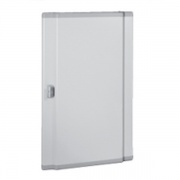 Дверь металлическая выгнутая для шкафов Legrand XL3 160-400 высотой 900мм 5 реек