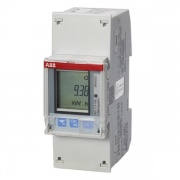 Электросчетчик ABB B21 111-200  5-65А 1-фазный, 1-тарифный, класс точности 1